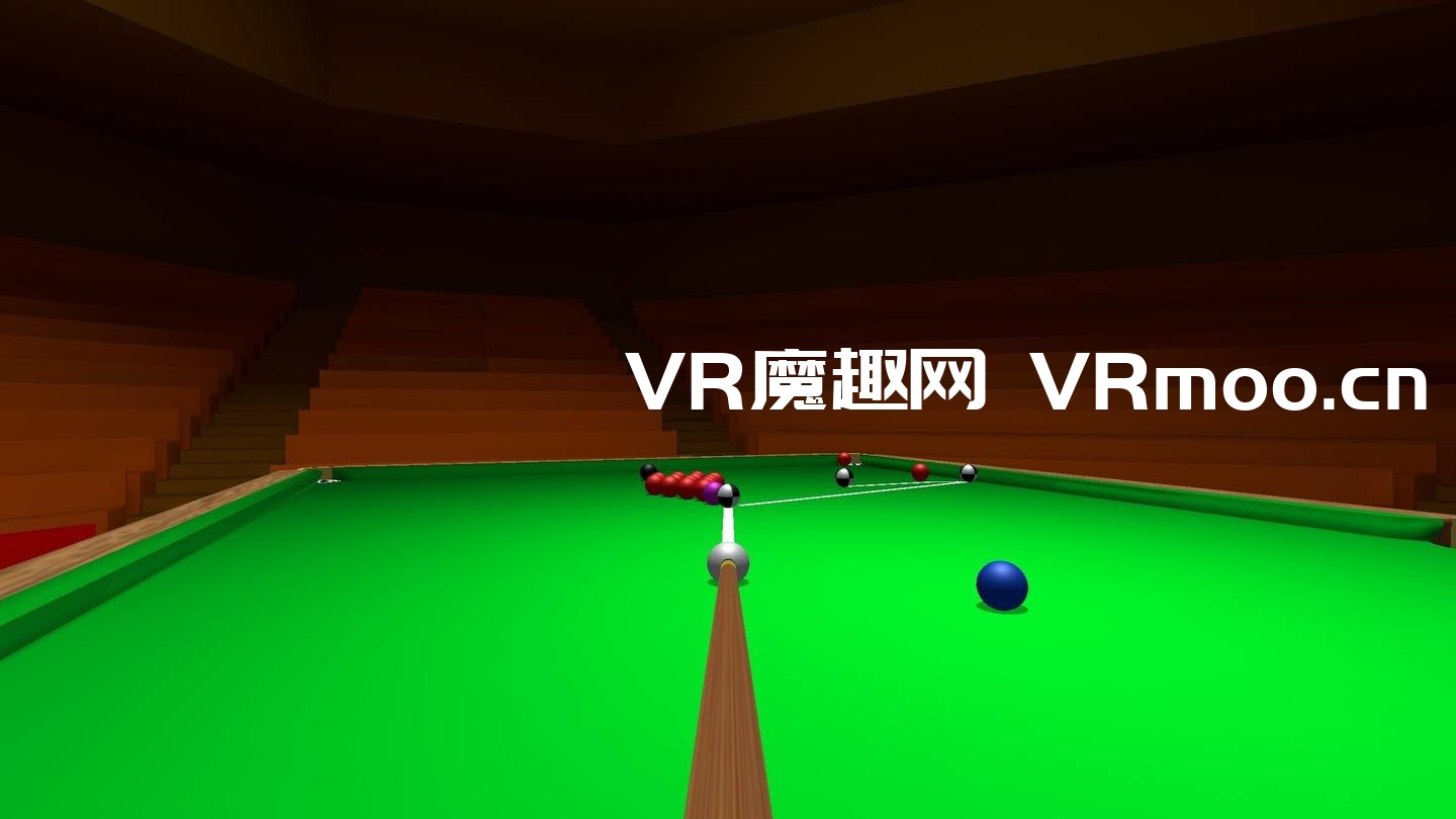 Meta Quest 游戏《小台球》Small Pool VR default-img.jpg
