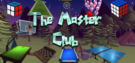 Oculus Quest 游戏《大师俱乐部》The Master Club