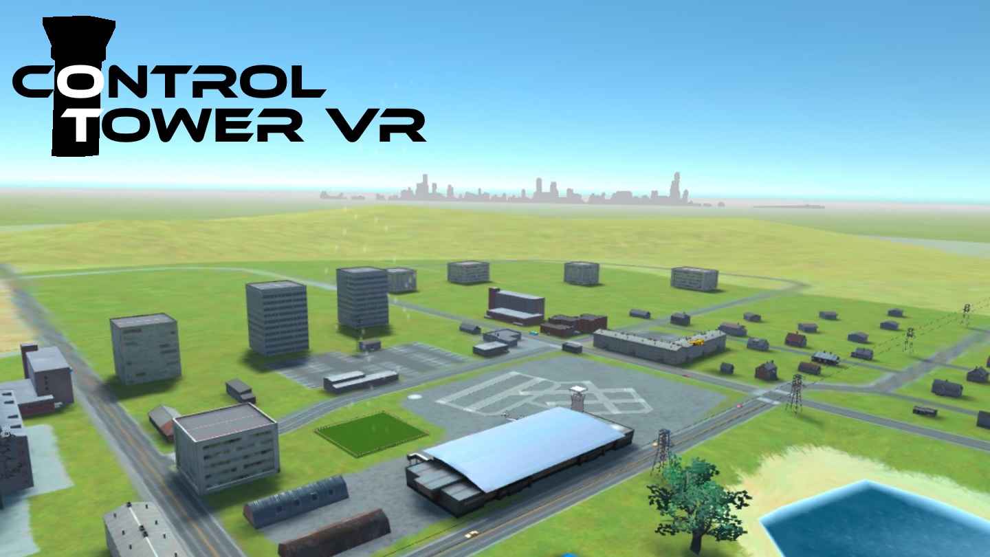 Oculus Quest游戏《VR控制塔》Control Tower VR default-img.jpg