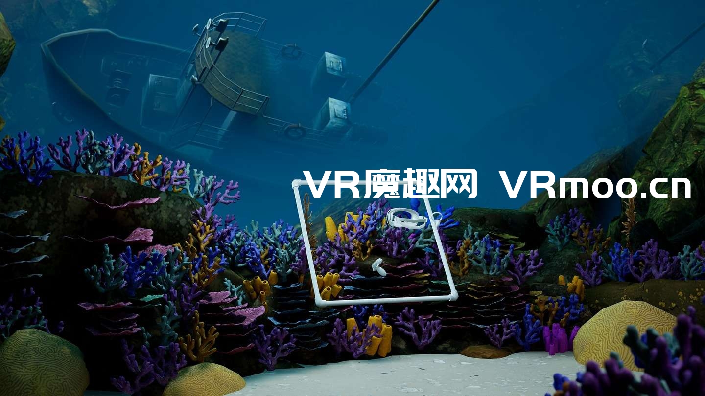 Oculus Quest 游戏《The Hydrous presents: EXPLORE》海洋探索 default-img.jpg