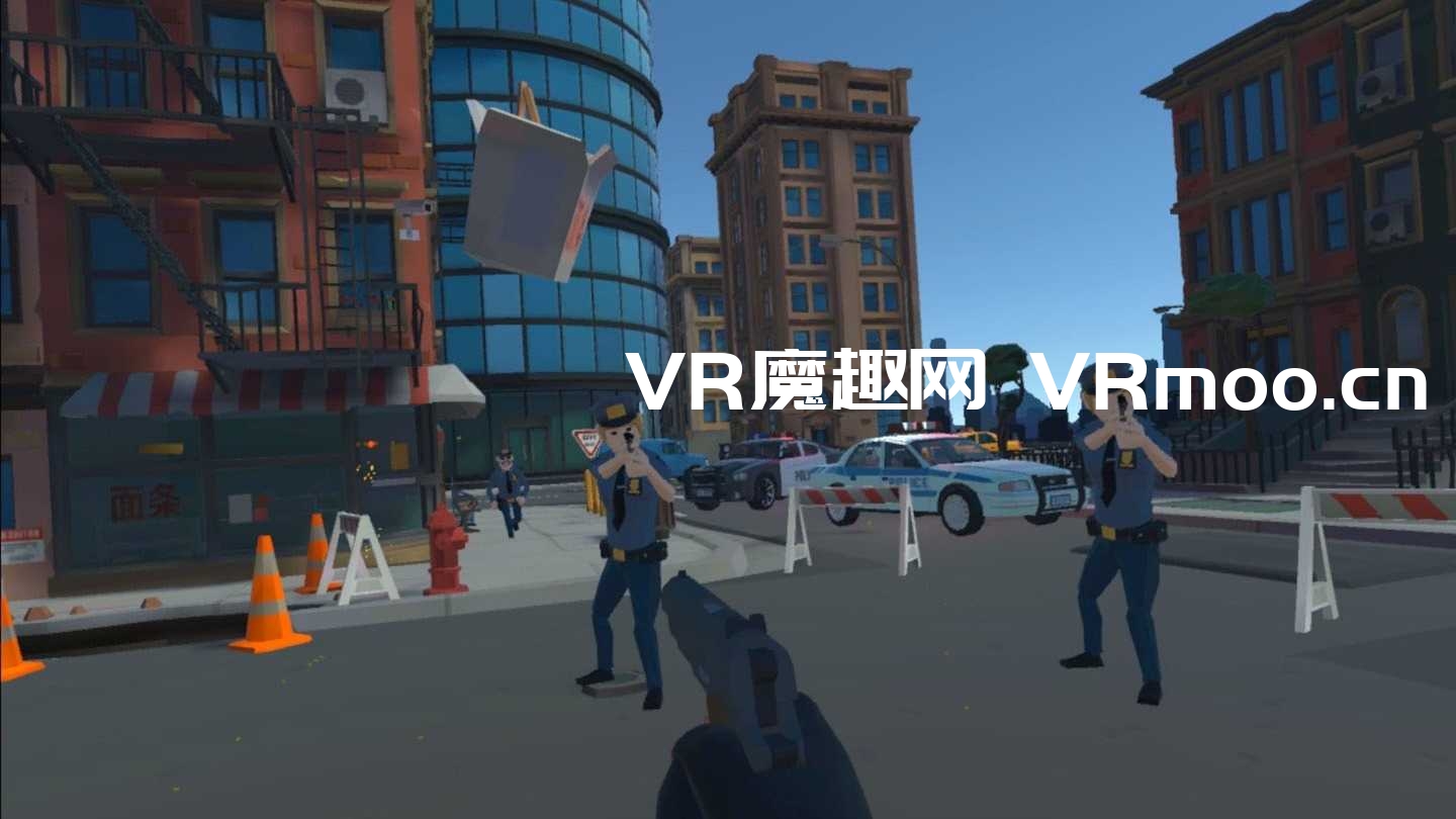 Oculus Quest 游戏《抢劫 VR》The Heist VR default-img.jpg