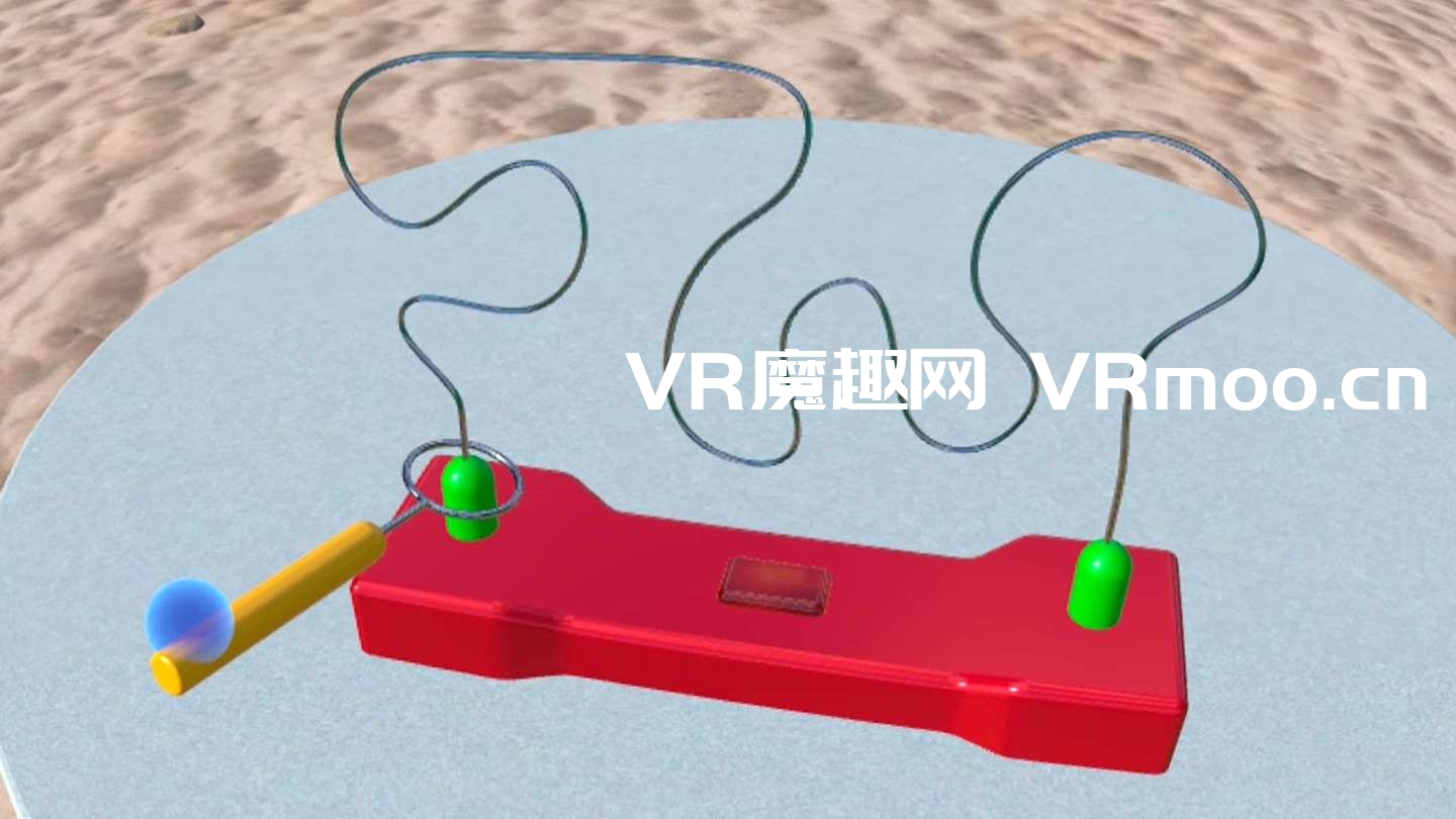 Oculus Quest 游戏《Puzzle Tropicana VR》热带拼图 default-img.jpg