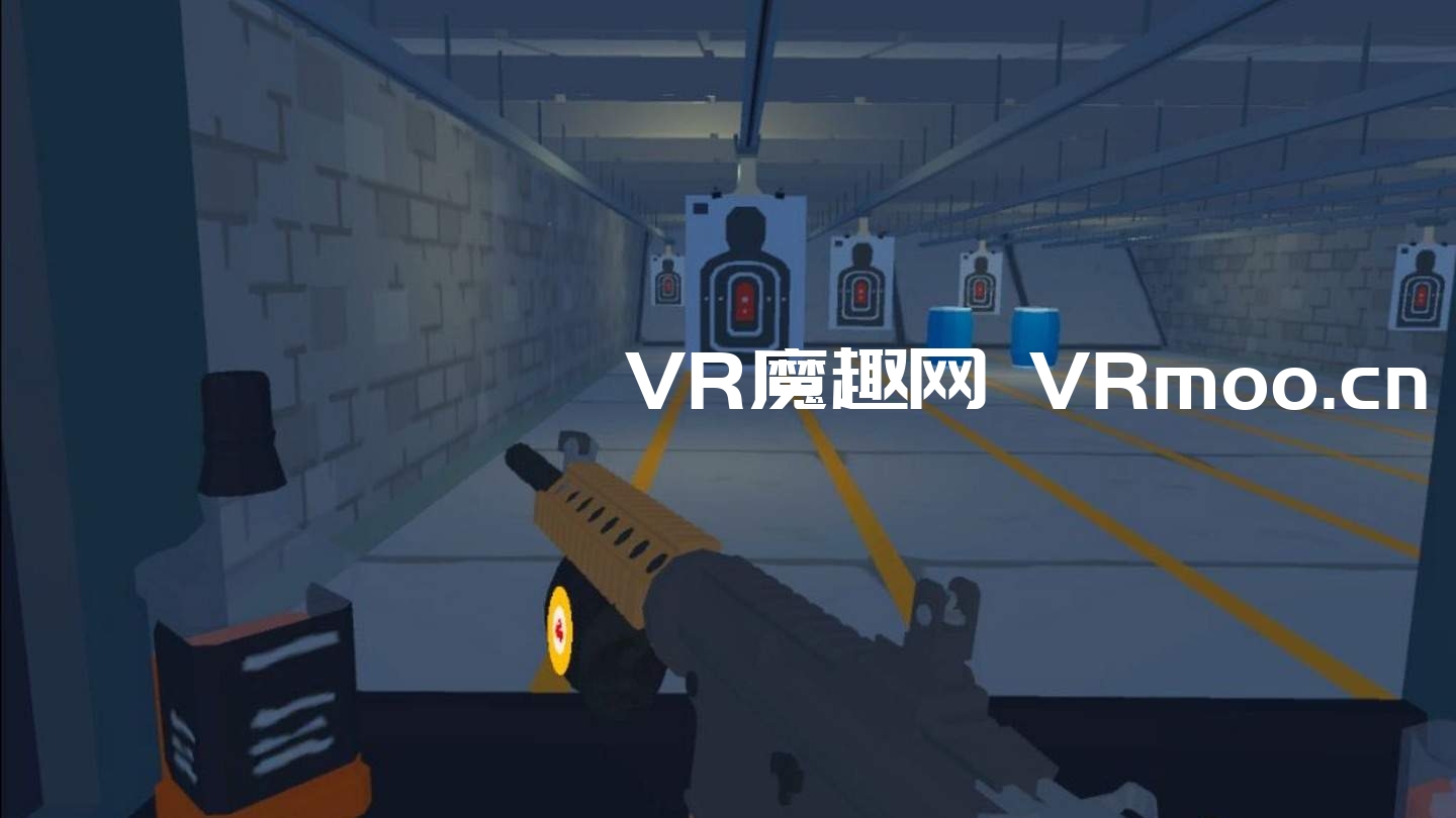 Oculus Quest 游戏《抢劫 VR》The Heist VR default-img.jpg