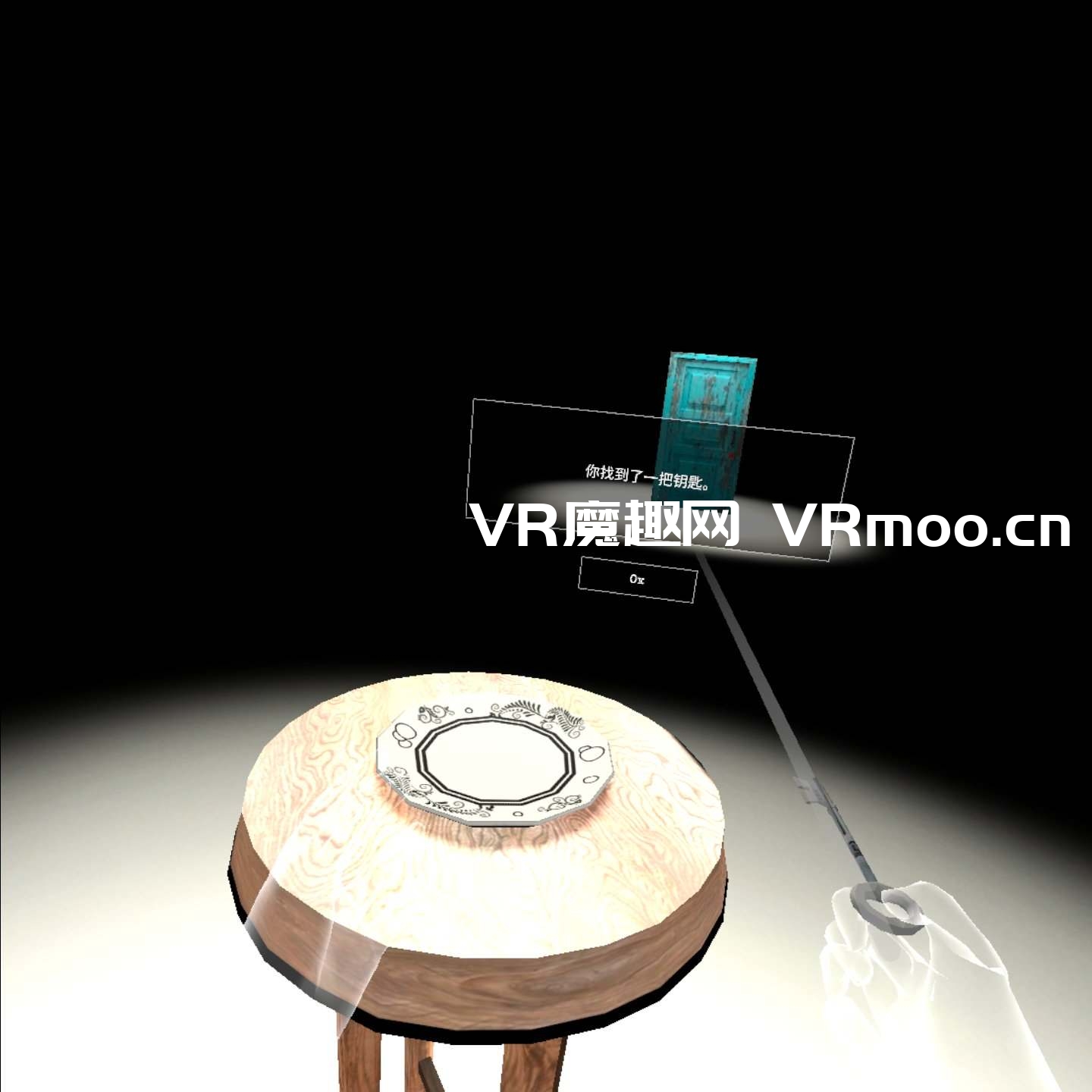 Oculus Quest 游戏《Insomnia 2 VR 一体机汉化中文版》失眠2