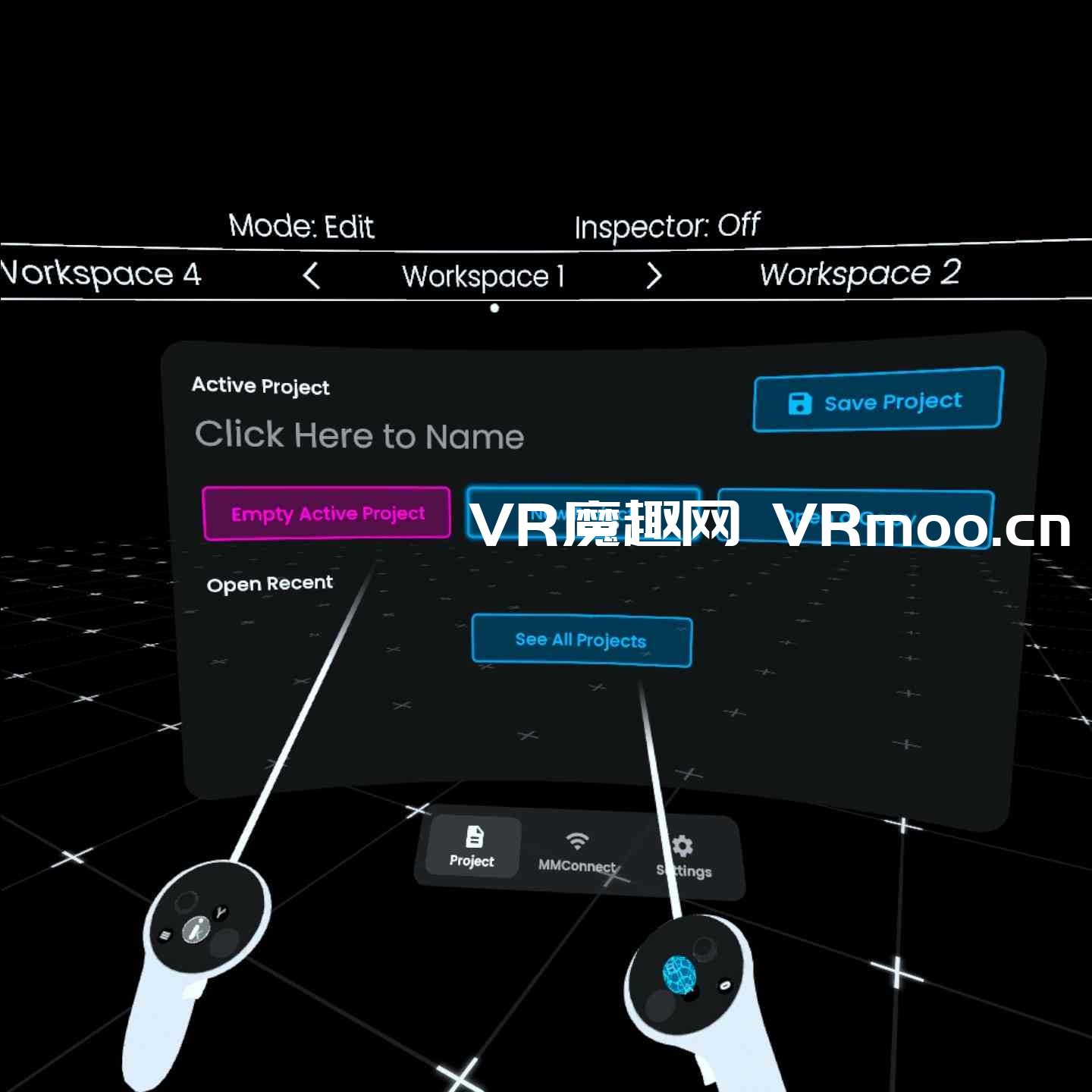 Oculus Quest 游戏《移动音乐控制》MoveMusic Control VR default-img.jpg