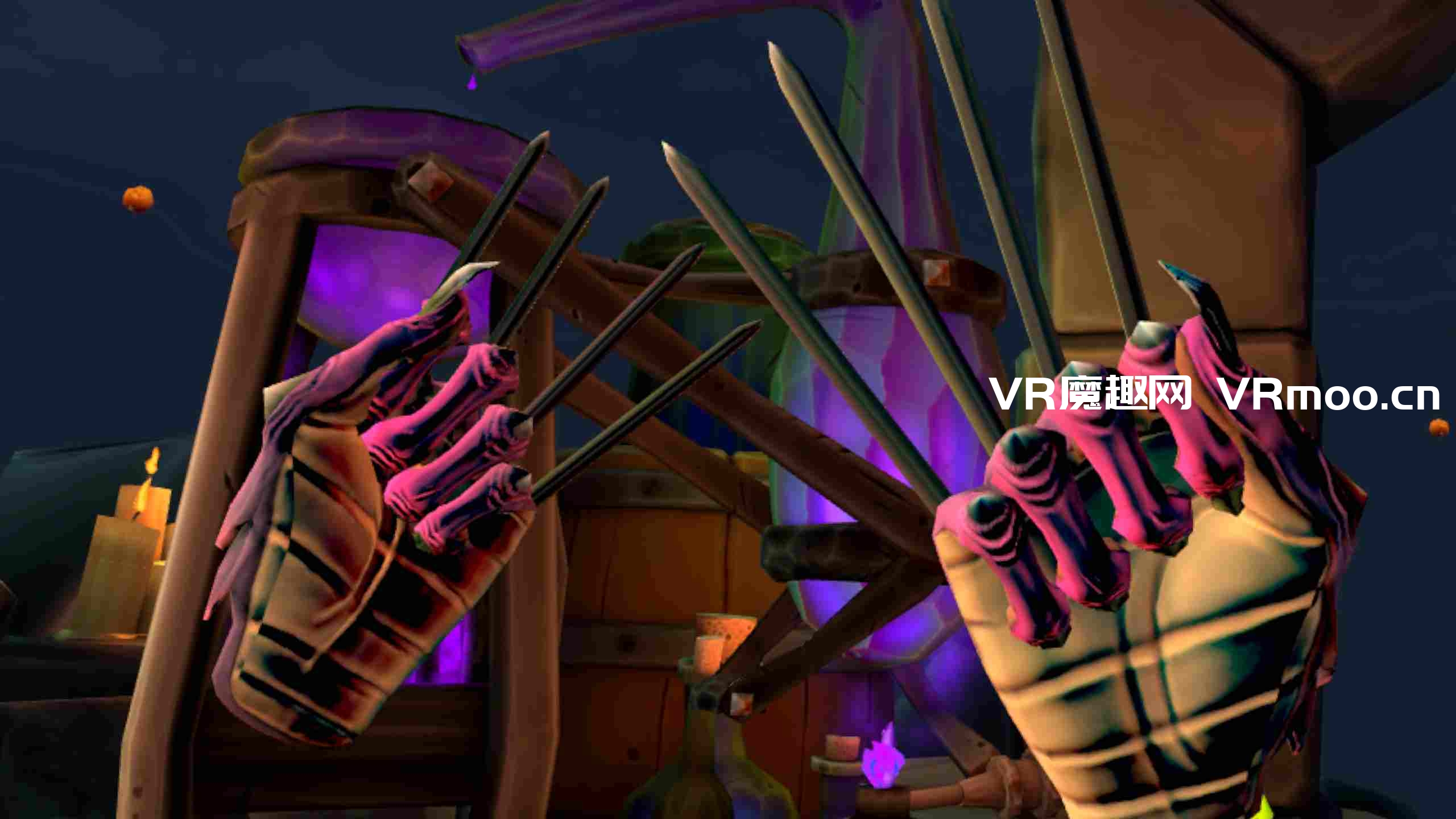 Oculus Quest 游戏《灵药VR》Elixir VR default-img.jpg