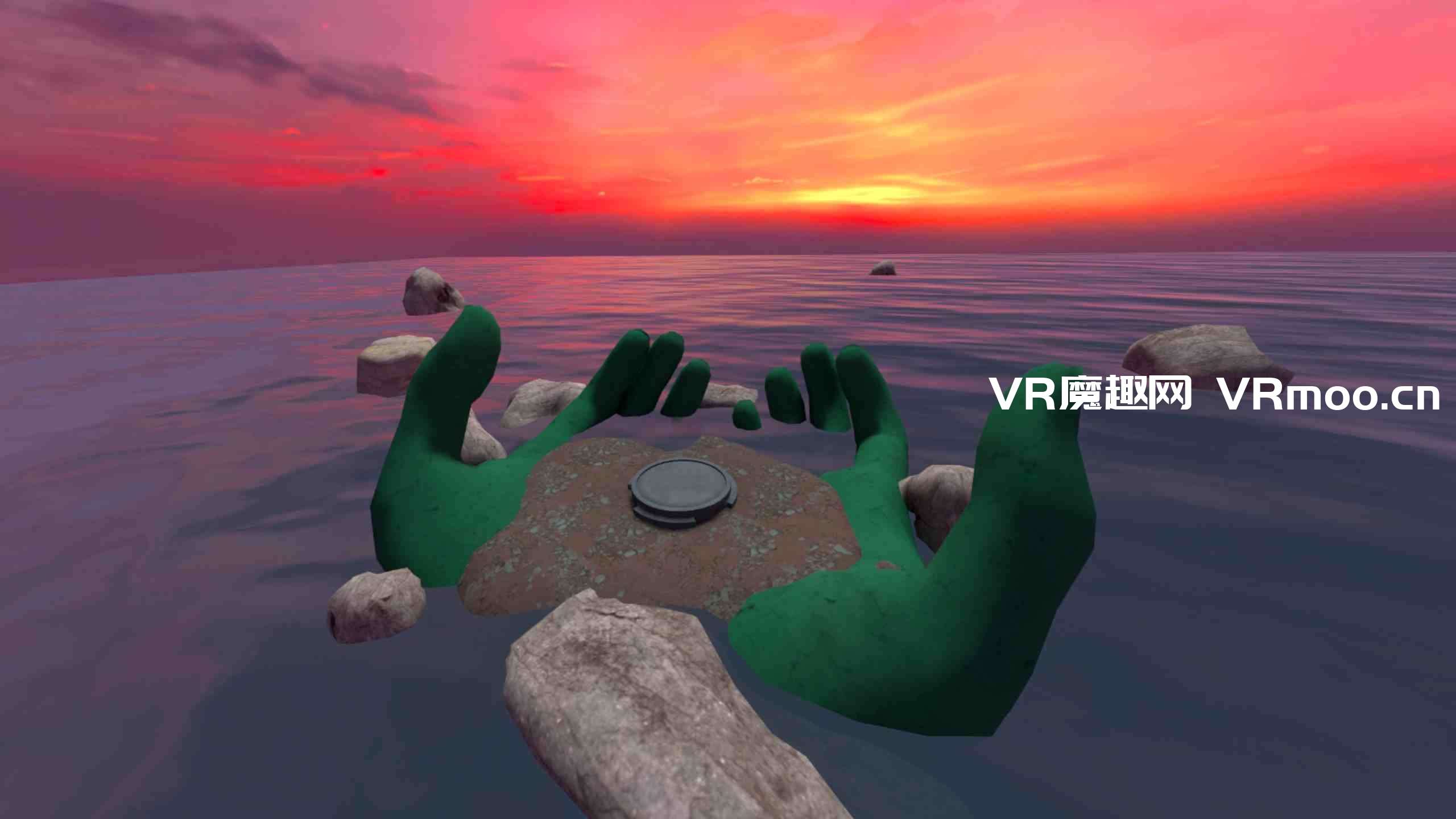 Oculus Quest 游戏《勇敢者》braVeR default-img.jpg