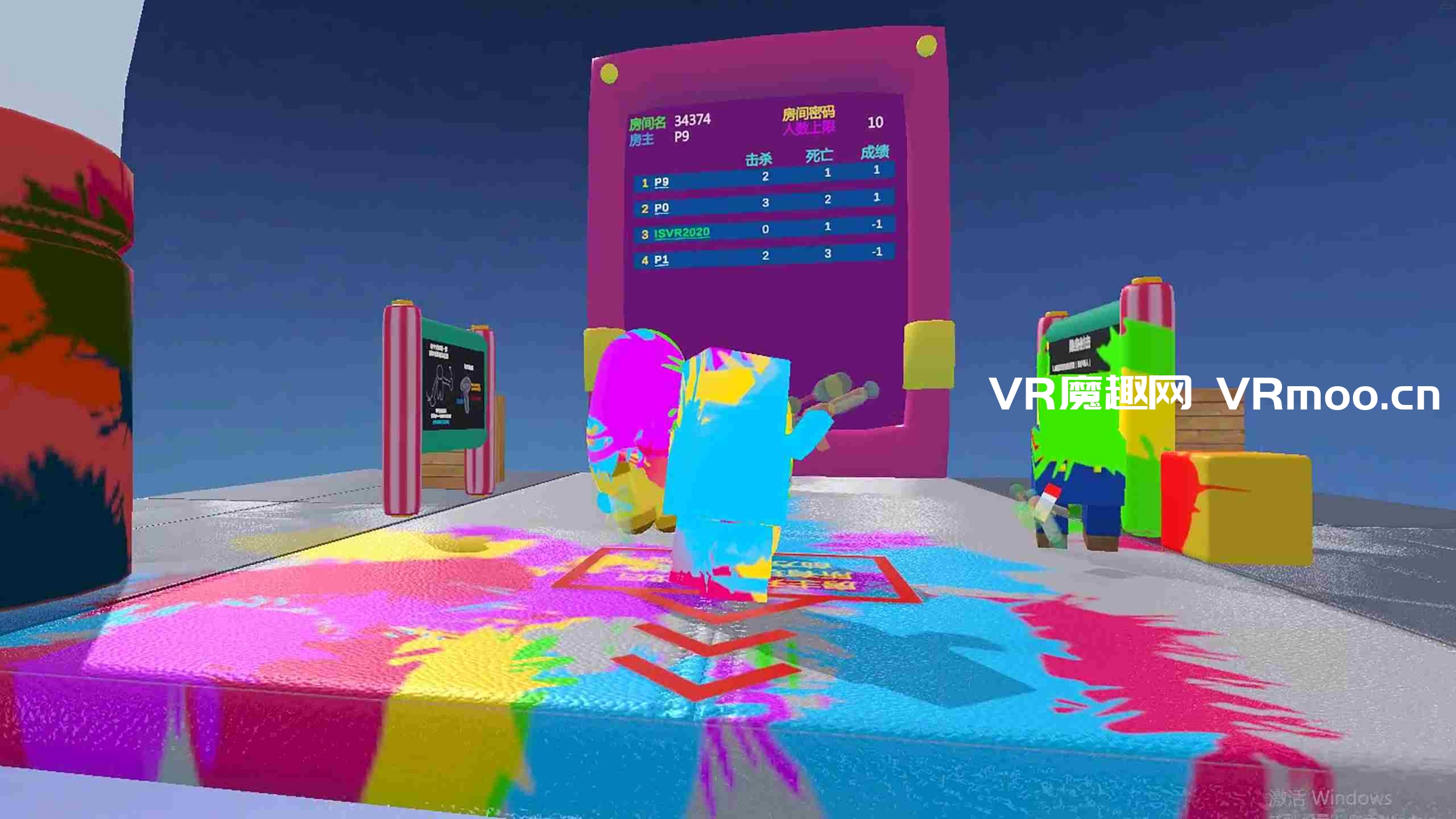 Oculus Quest 游戏《派对派:免费派》Party Pie:Free Pie default-img.jpg