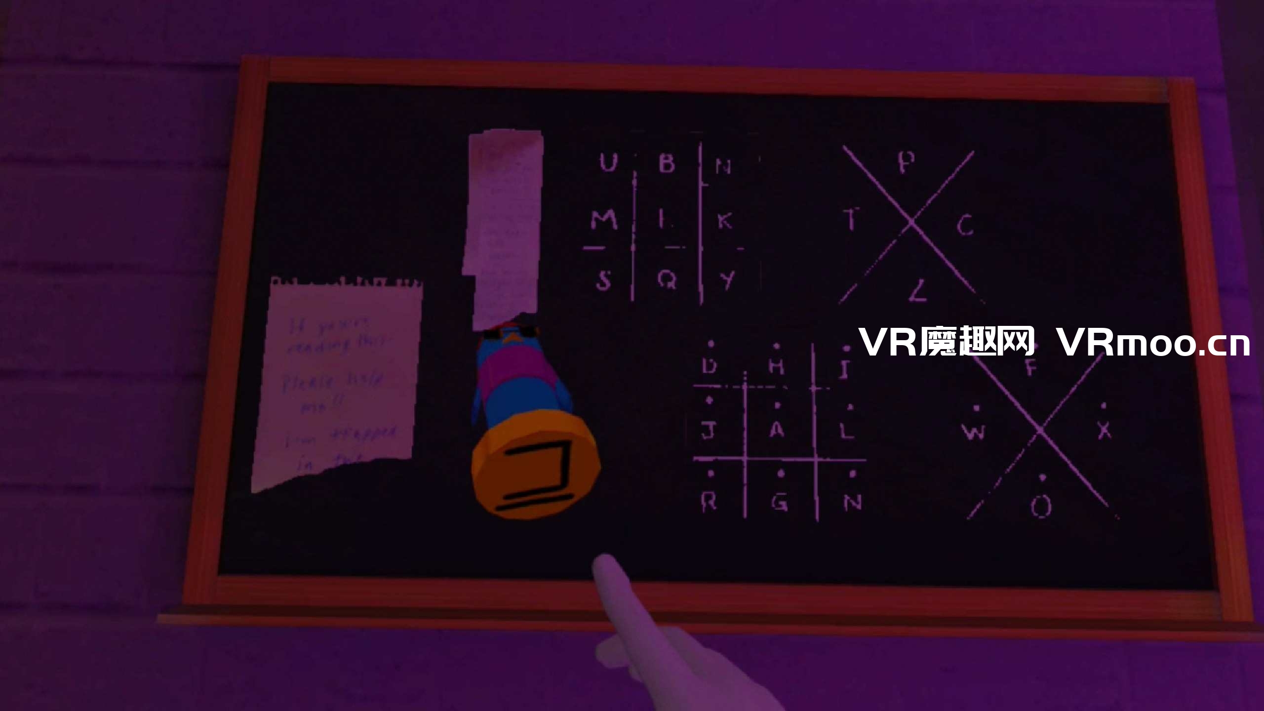 Oculus Quest 游戏《超自然侦探：逃离 90 年代》Paranormal Detective: Escape from the 90's