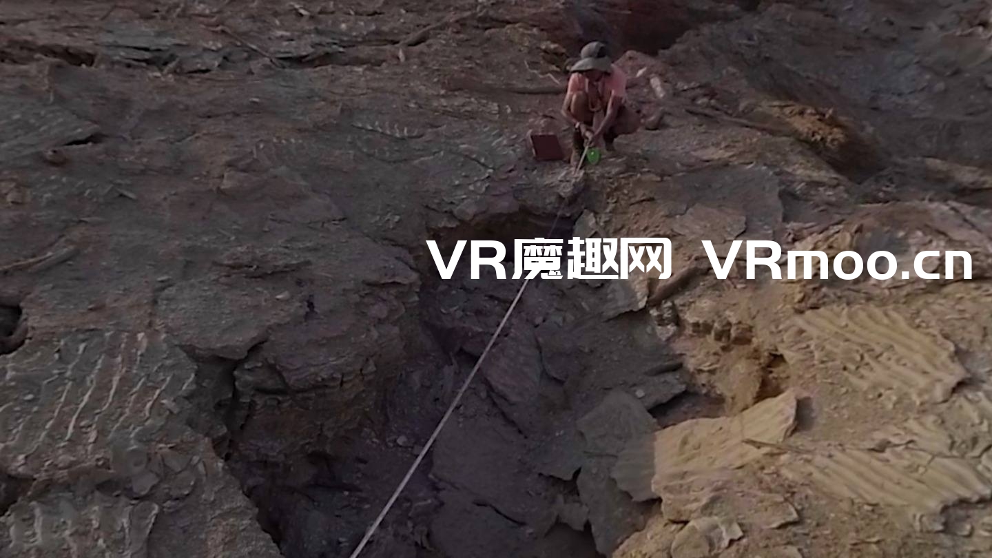 Oculus Quest 游戏《沧海一粟 2 - 伊莱拉兹 - 先知》Once Upon a Sea - Eli Raz - The Prophet