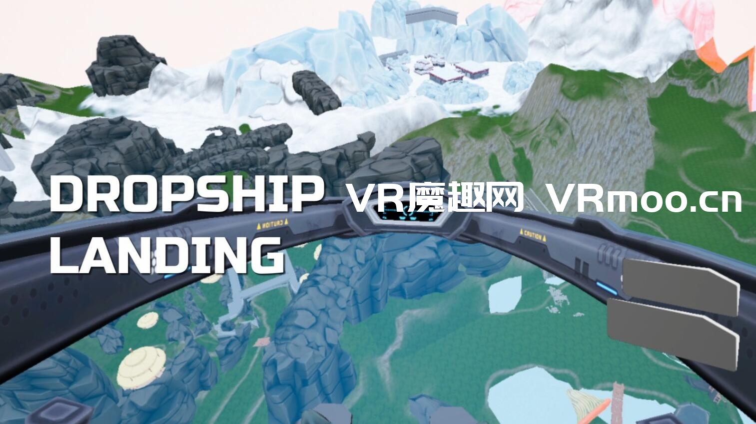 Oculus Quest 游戏《阿特拉斯》Atlassia default-img.jpg