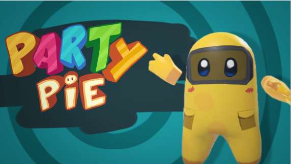 Oculus Quest 游戏《派对派：免费派》Party Pie:Free Pie