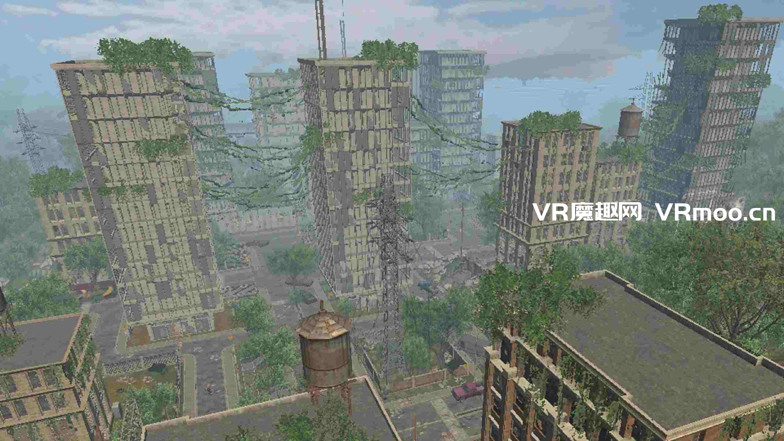 Oculus Quest 游戏《城市冒险》City Adventure default-img.jpg