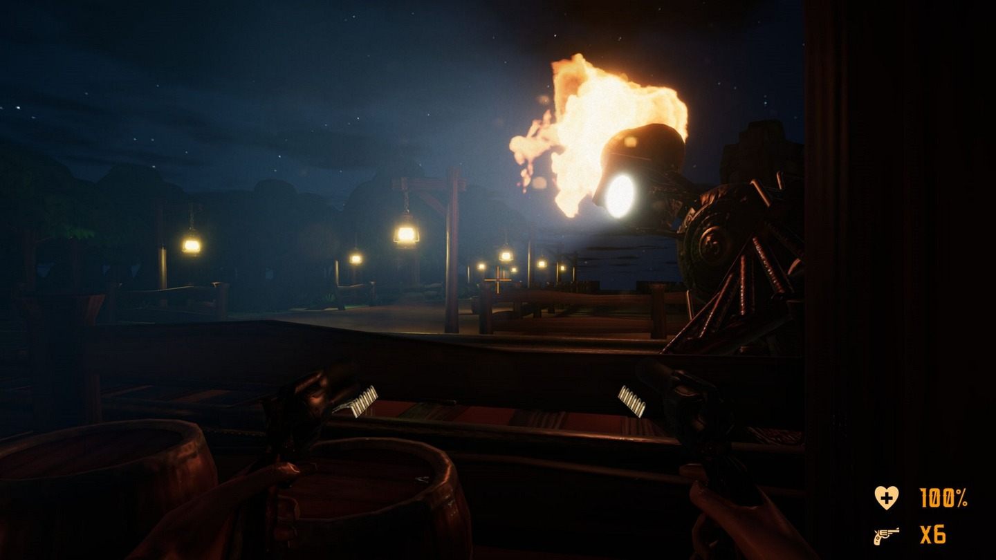 Oculus Quest 游戏《旋转的左轮》GunSpinning VR default-img.jpg