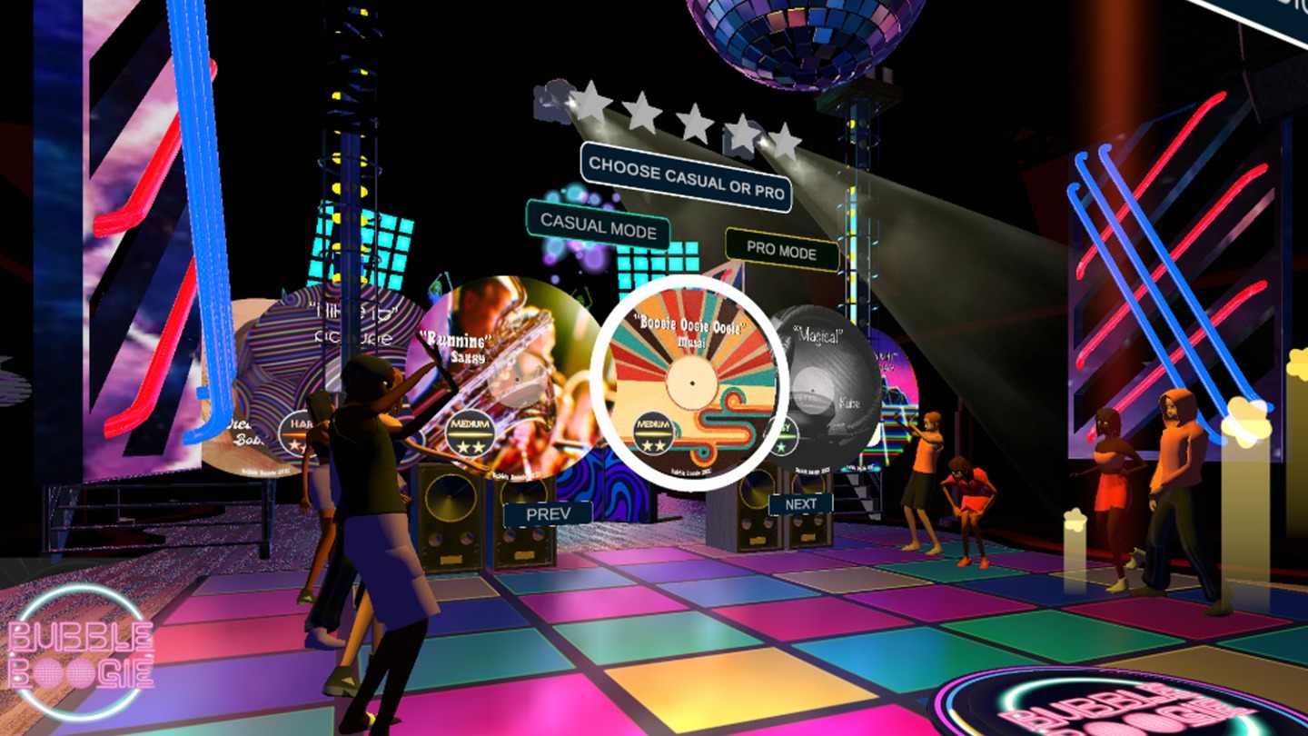 Oculus Quest 游戏《泡泡布吉》Bubble Boogie default-img.jpg