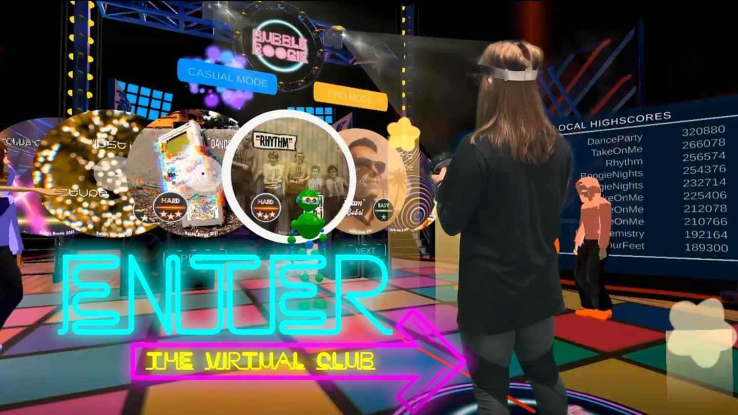 Oculus Quest 游戏《泡泡布吉》Bubble Boogie default-img.jpg