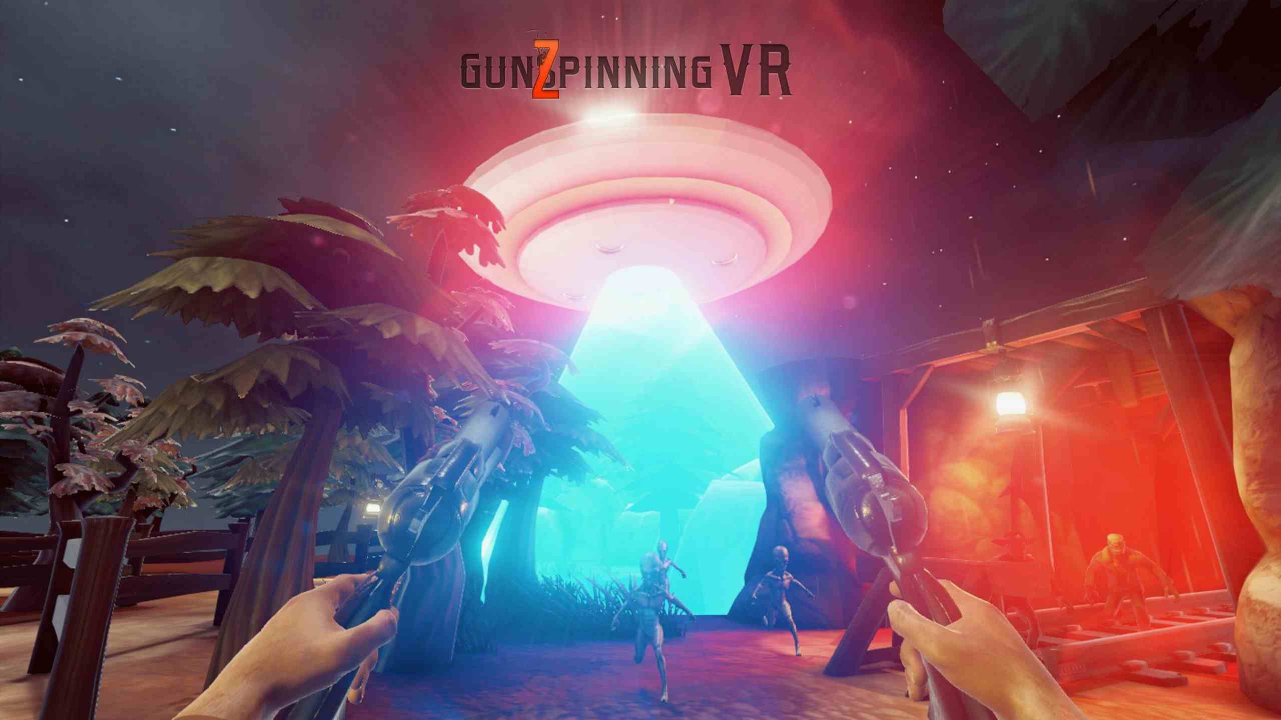 Oculus Quest 游戏《旋转的左轮》GunSpinning VR default-img.jpg