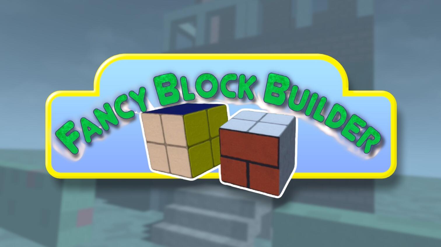Oculus Quest 游戏《积木生成器》Fancy Block Builder default-img.jpg