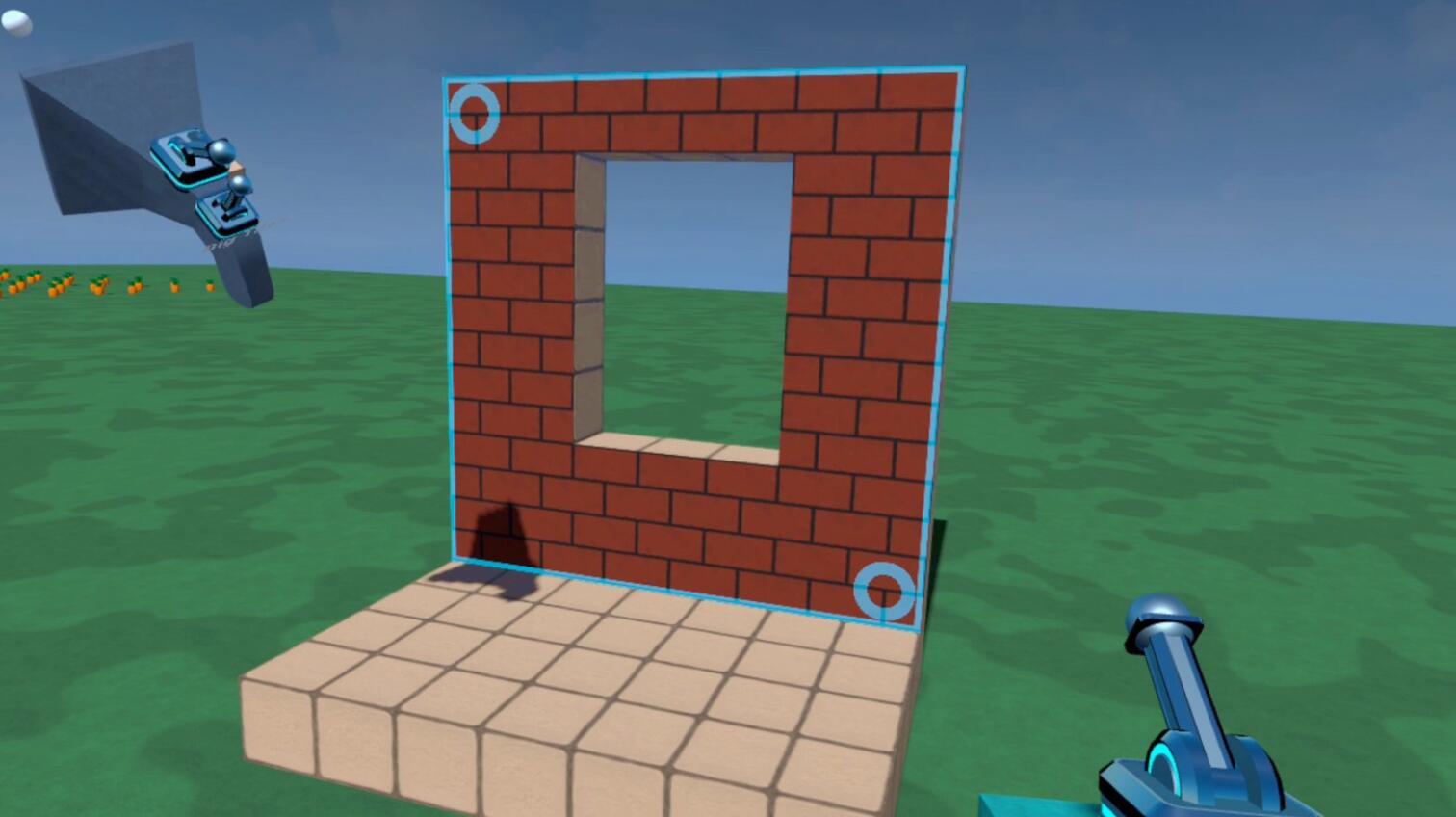 Oculus Quest 游戏《积木生成器》Fancy Block Builder default-img.jpg