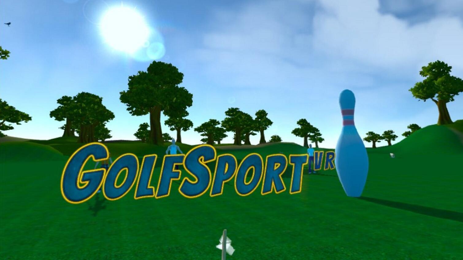 Oculus Quest 游戏《高尔夫运动 VR》Golf Sport VR default-img.jpg