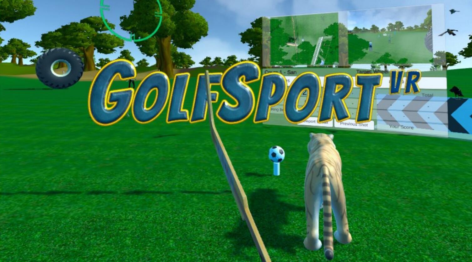 Oculus Quest 游戏《高尔夫运动 VR》Golf Sport VR default-img.jpg