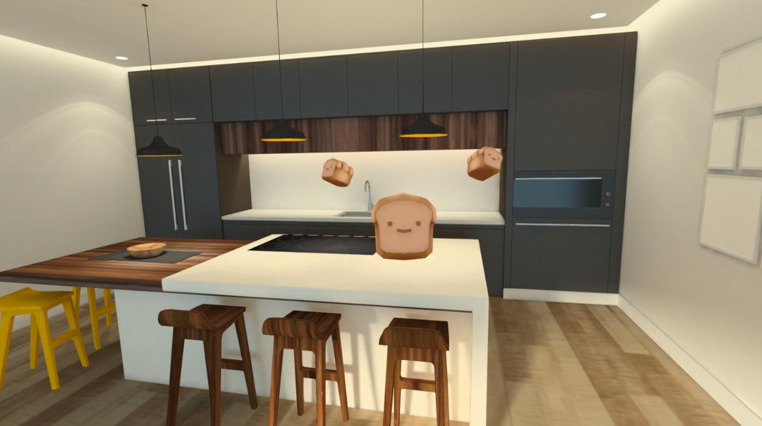 Oculus Quest 游戏《Bread Runners》奔跑的面包 default-img.jpg