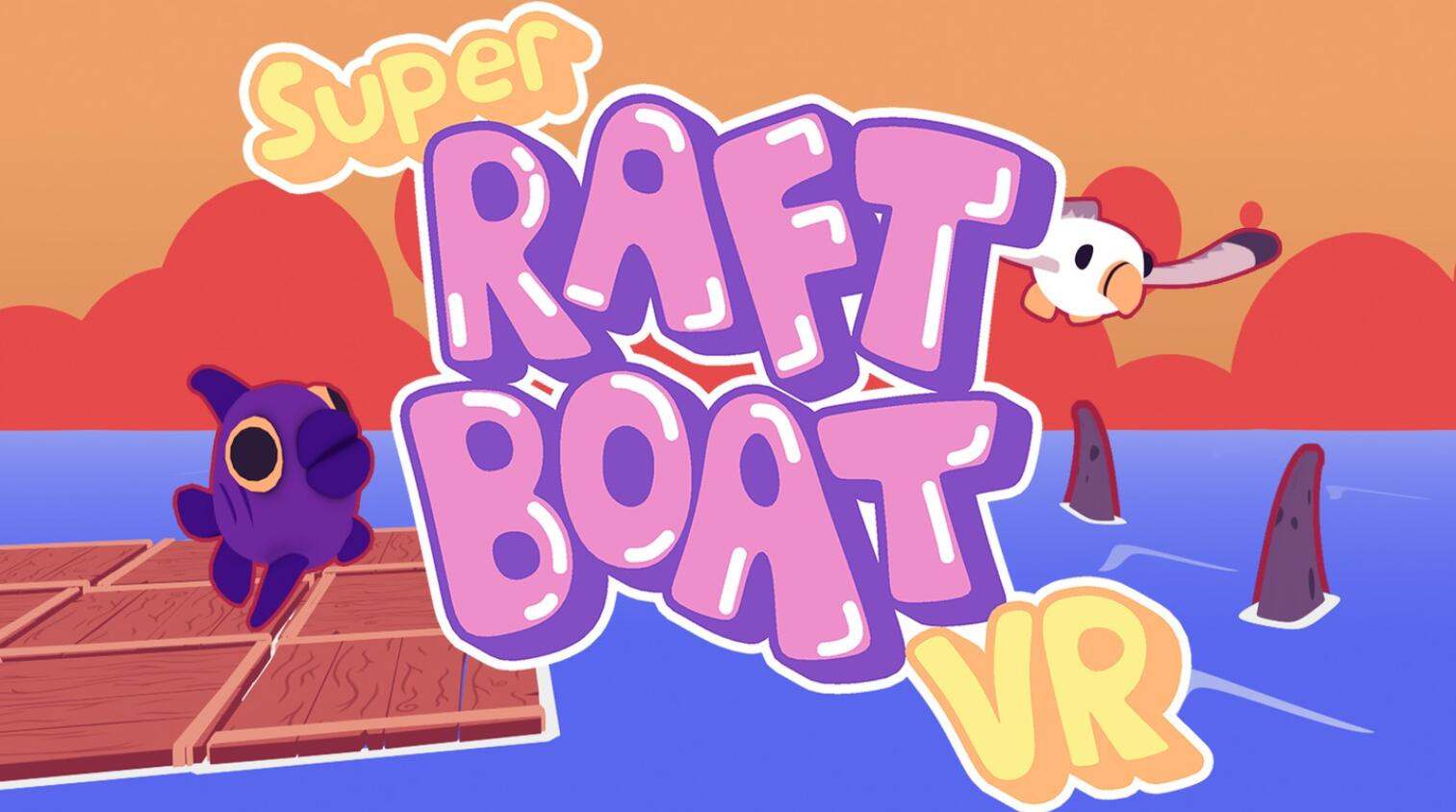 Oculus Quest 游戏《超级筏船VR》Super Raft Boat VR default-img.jpg