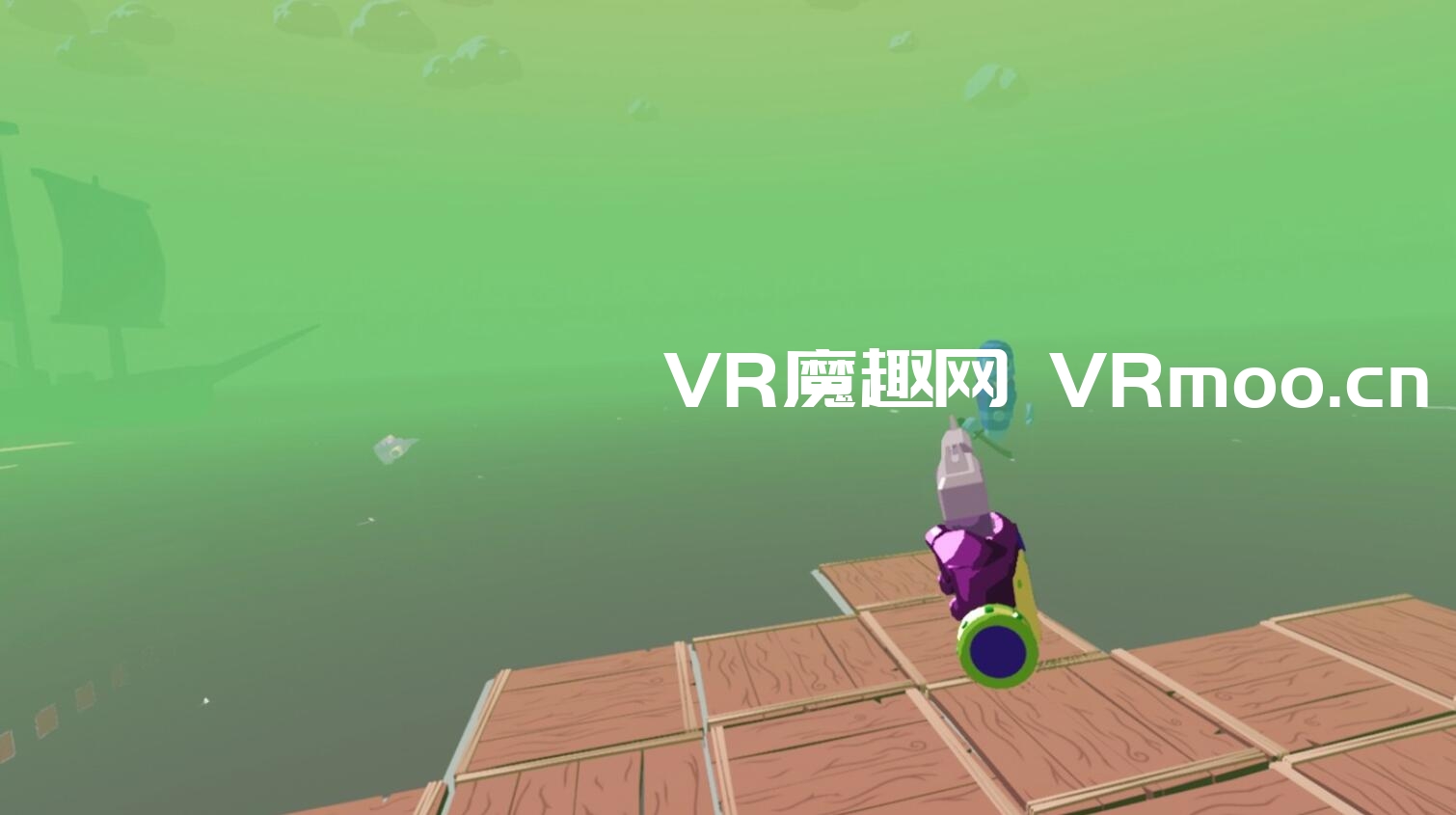 Oculus Quest 游戏《超级筏船VR》Super Raft Boat VR default-img.jpg