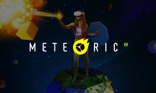 Oculus Quest 游戏《流星VR》Meteoric VR