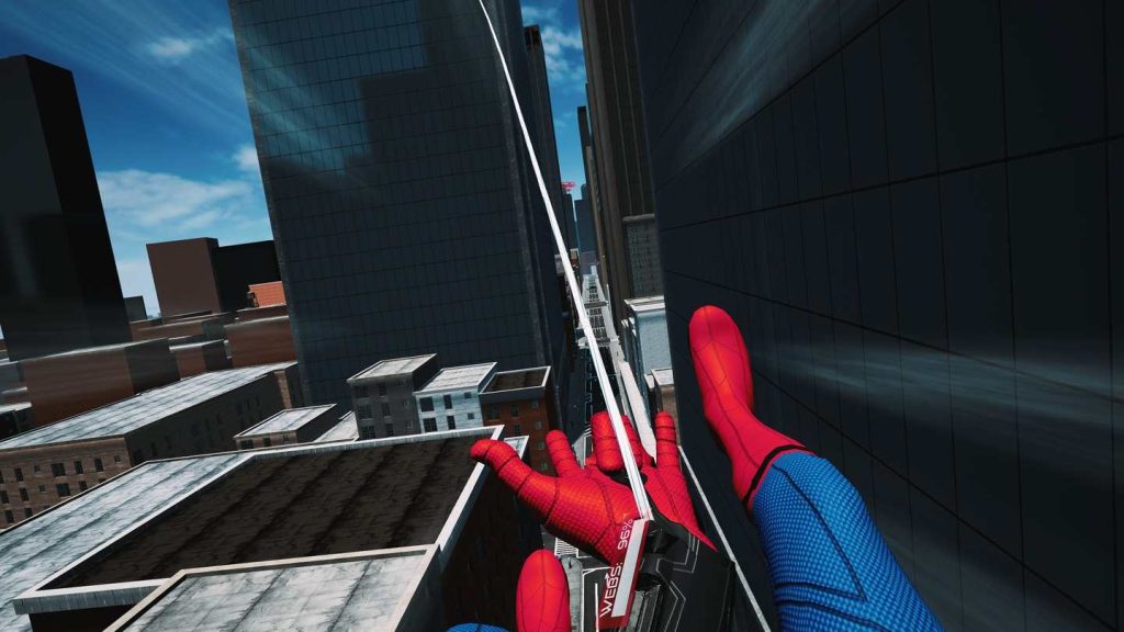 蜘蛛侠(Spider-Man: Far From Home Virtual Reality) default-img.jpg