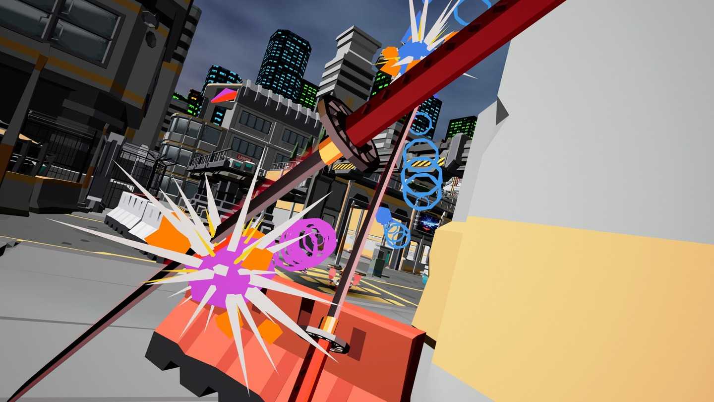 Oculus Quest 游戏《超级剑士》Super Sword default-img.jpg
