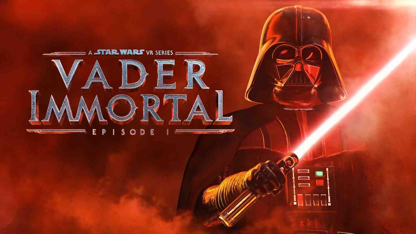 OculusQuest 游戏《星球大战 不朽的维达:第一集》Vader Immortal: Episode I default-img.jpg