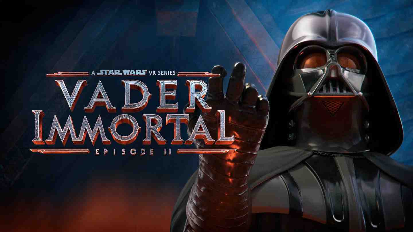 Oculus Quest 游戏《星球大战 不朽的维达:第二集》Vader Immortal: Episode II default-img.jpg