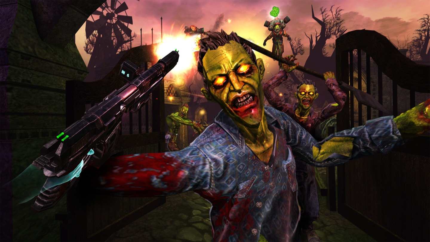 僵尸:双重打击(Drop Dead: Dual Strike Edition) default-img.jpg