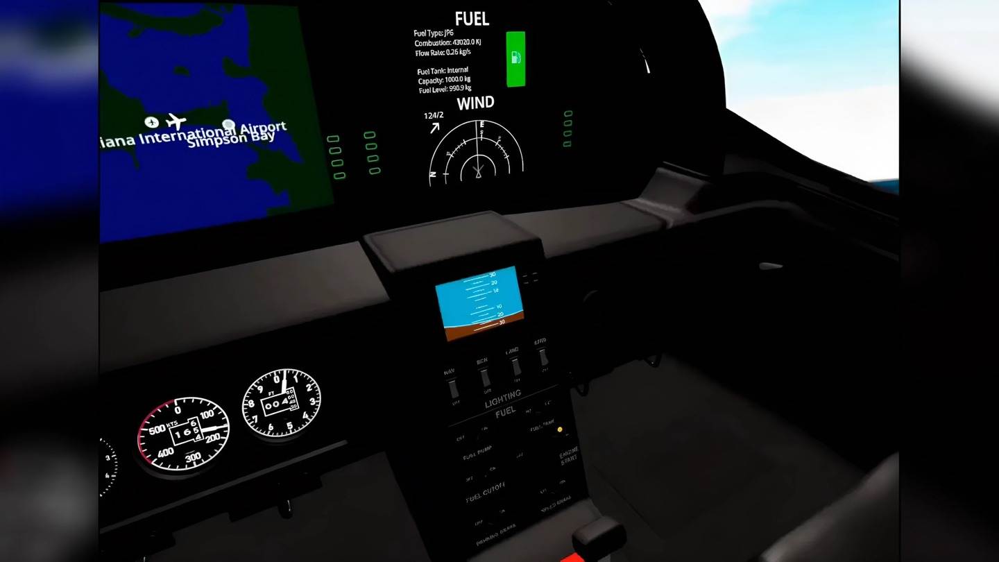 Oculus Quest 游戏《全球飞行》World Flight vr default-img.jpg