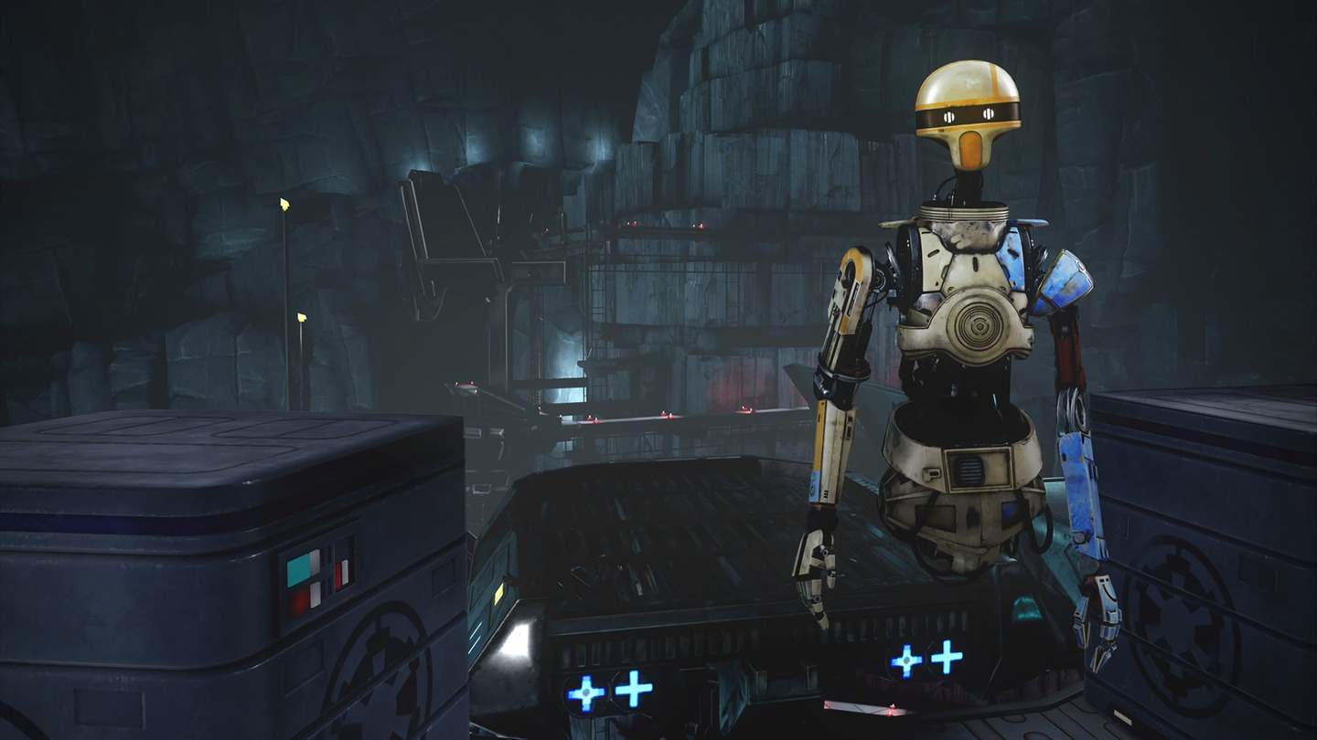 OculusQuest 游戏《星球大战 不朽的维达:第一集》Vader Immortal: Episode I default-img.jpg