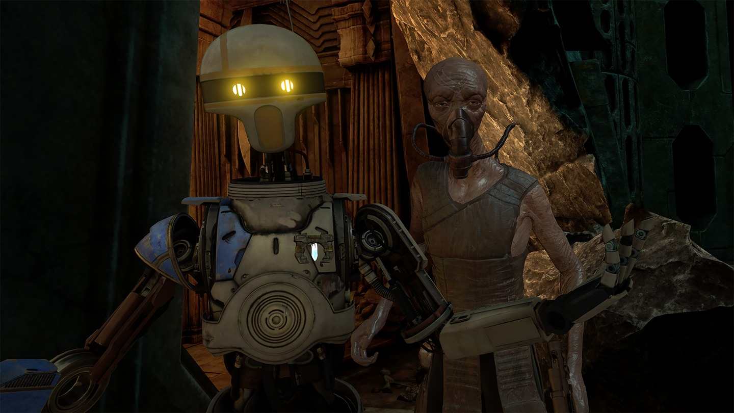 Oculus Quest 游戏《星球大战 不朽的维达:第二集》Vader Immortal: Episode II default-img.jpg