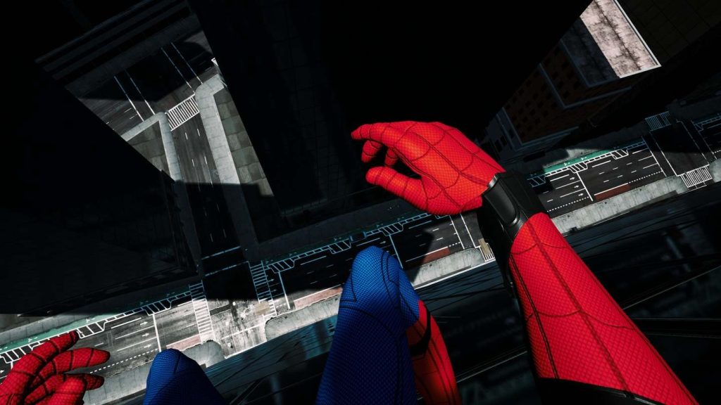 蜘蛛侠(Spider-Man: Far From Home Virtual Reality) default-img.jpg