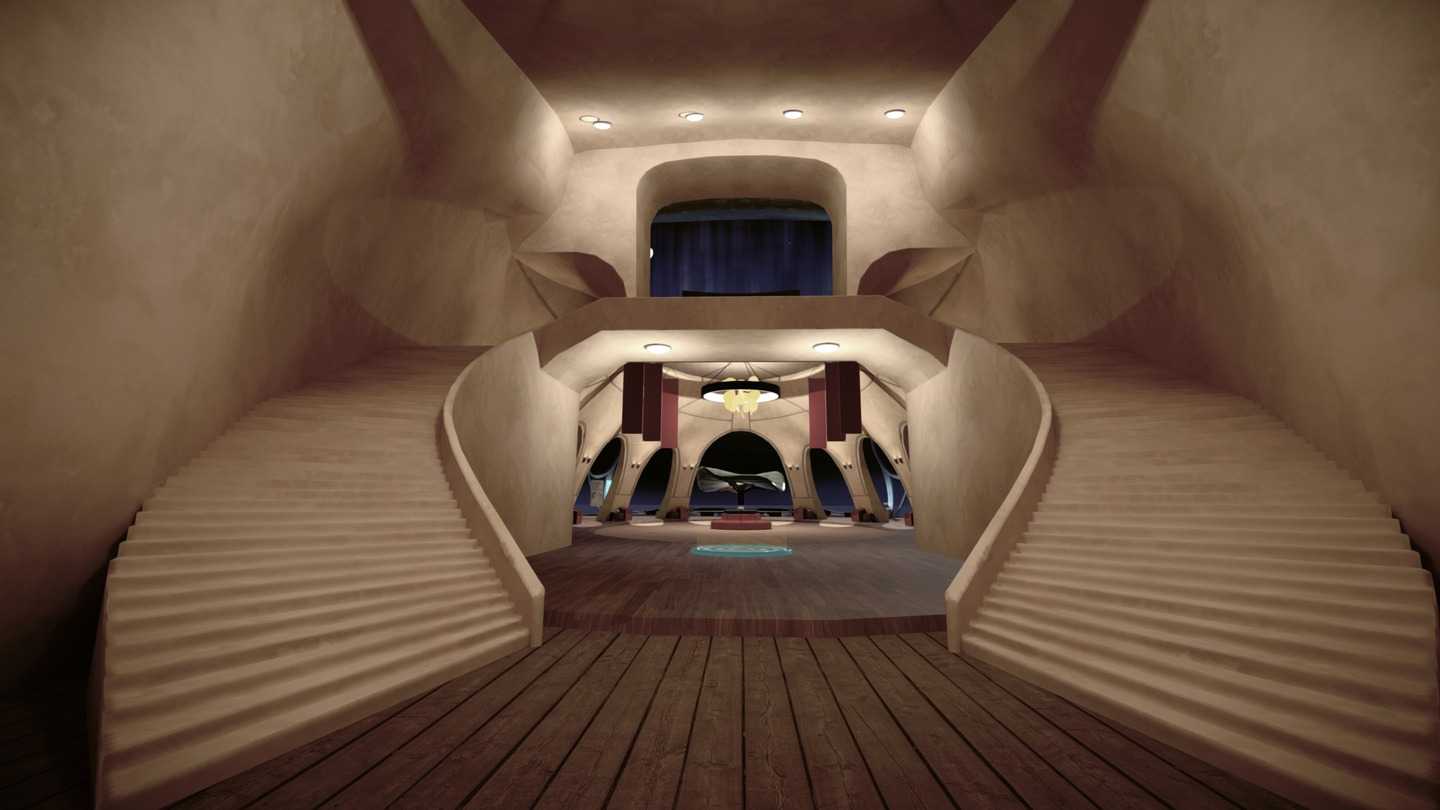 Oculus Quest 游戏《亚历山大港 世界之港》Alexandria - Port of worlds