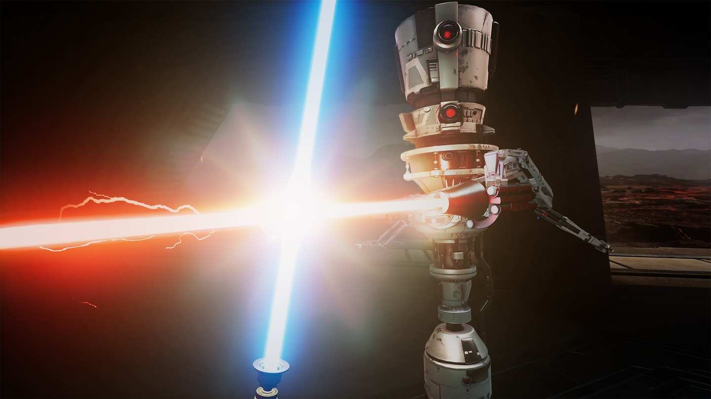 OculusQuest 游戏《星球大战 不朽的维达:第一集》Vader Immortal: Episode I default-img.jpg