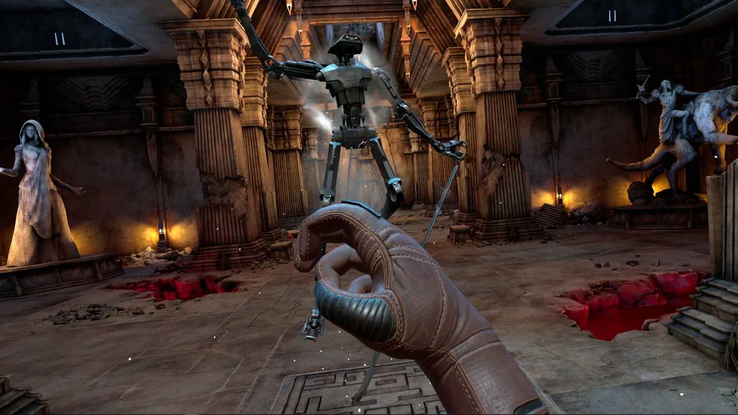 Oculus Quest 游戏《星球大战 不朽的维达:第二集》Vader Immortal: Episode II default-img.jpg