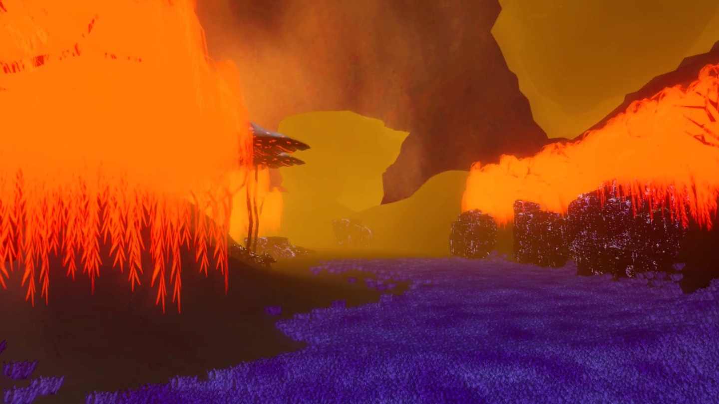 Oculus Quest 游戏《迷幻心智》Mediana — Psychedelic Mindfulness default-img.jpg