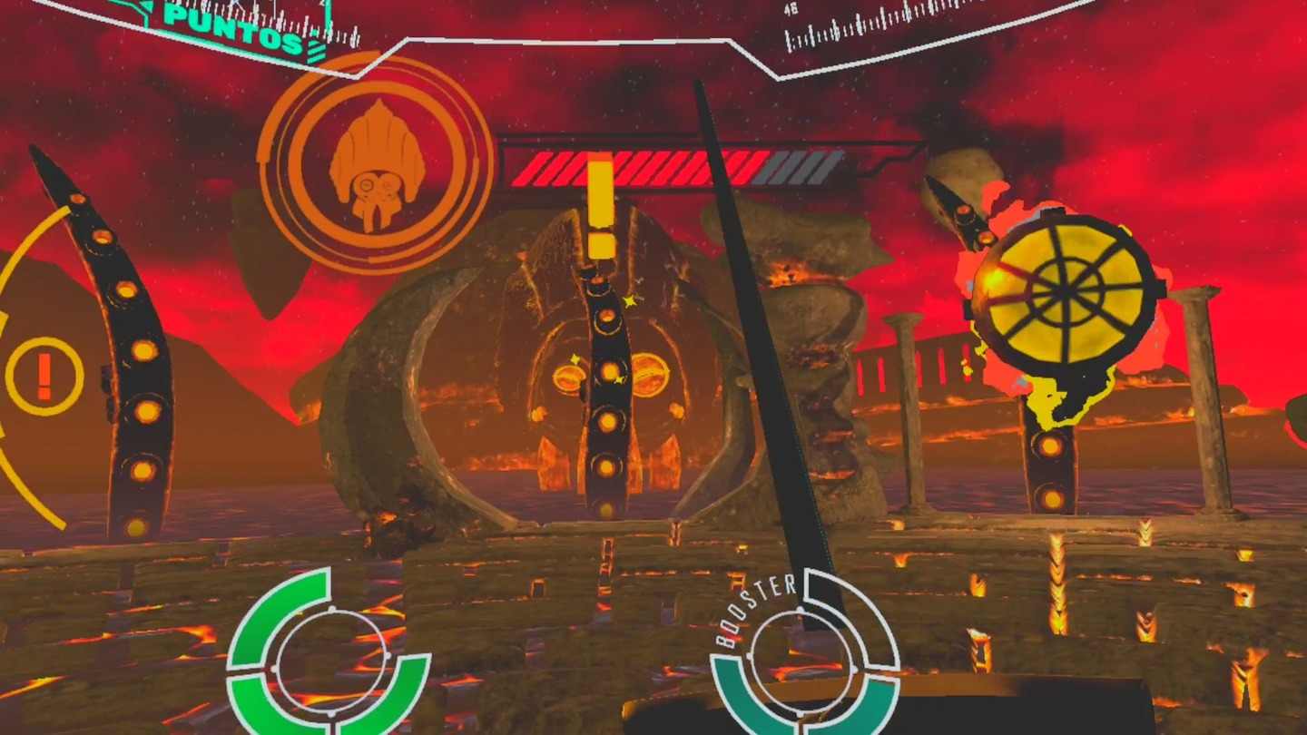 熔岩星球 (iO Inner Self - The Lava Planet VR)