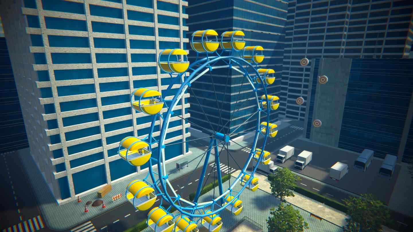 Oculus Quest 游戏《勇敢者》braVeR default-img.jpg