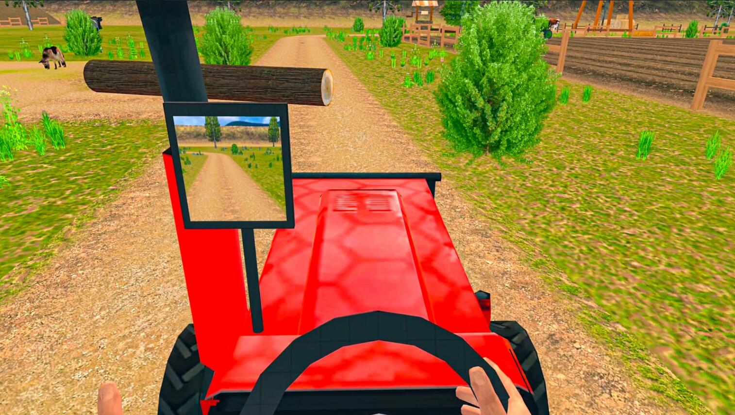农用拖拉机 (Farming Tractor) default-img.jpg