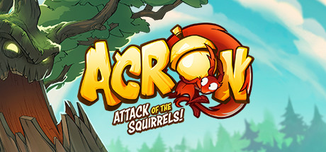 阿克伦:松鼠的进攻!(Acron: Attack of the Squirrels!)