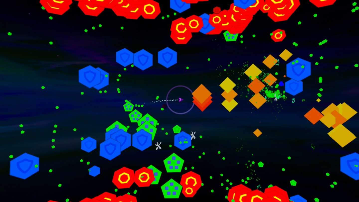 Oculus Quest 游戏《宇宙幸存者》Cosmic Survivor default-img.jpg