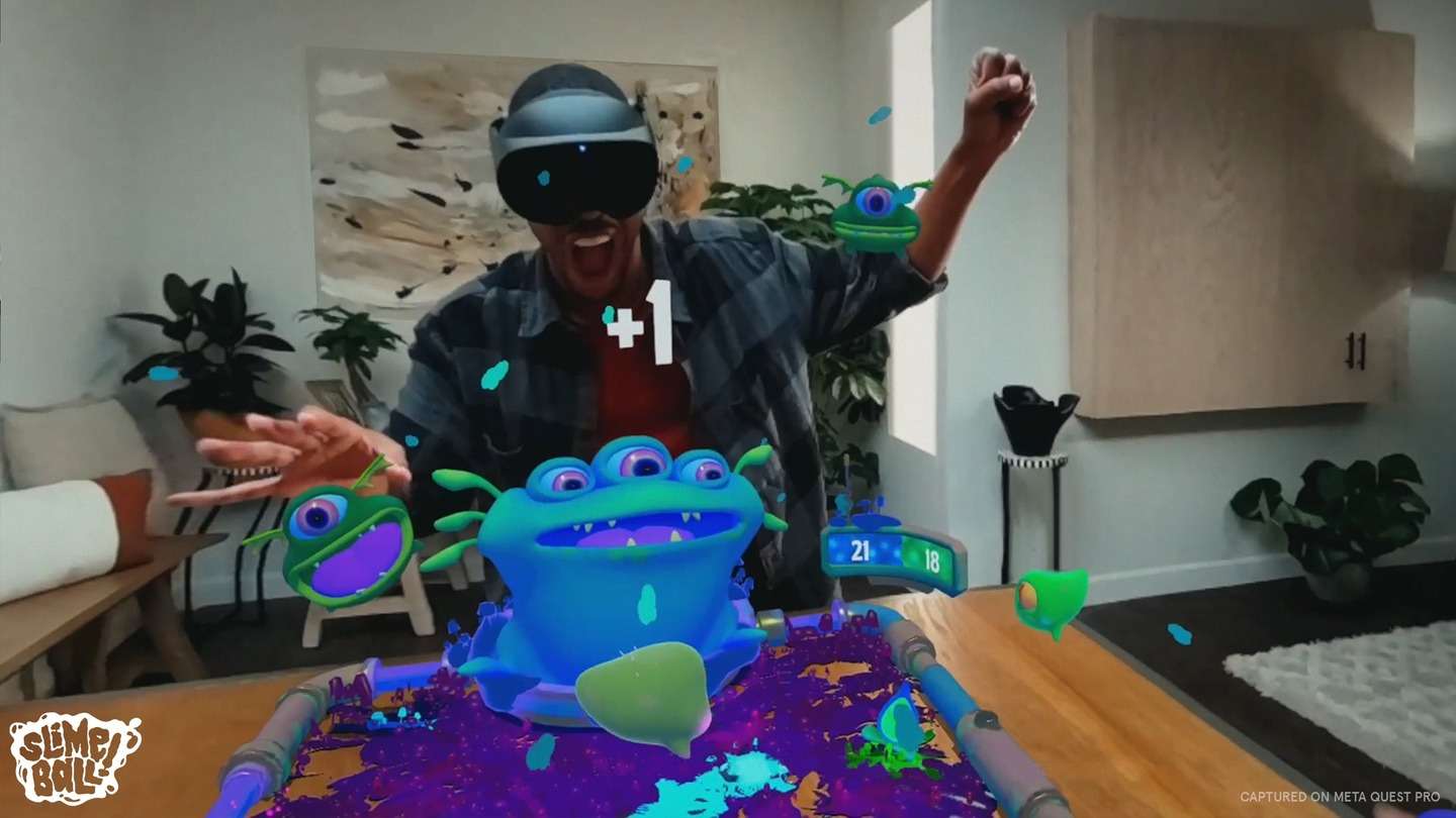 Oculus Quest 游戏《粘液球》Slimeball! default-img.jpg