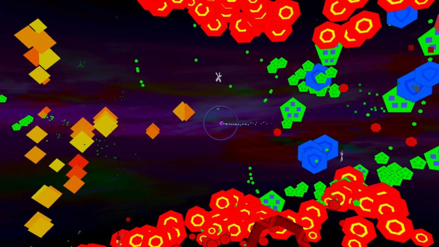 Oculus Quest 游戏《宇宙幸存者》Cosmic Survivor default-img.jpg