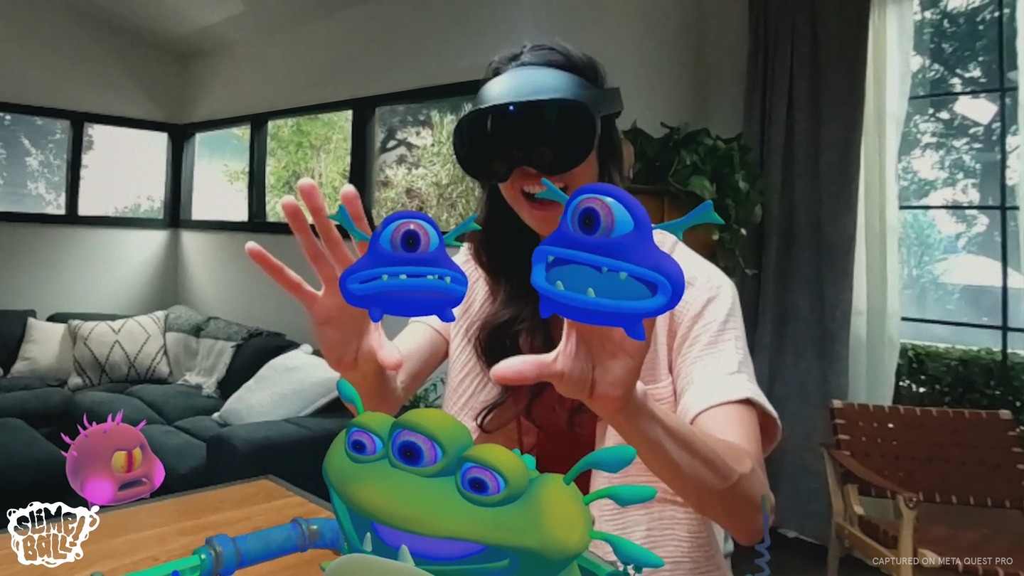 Oculus Quest 游戏《粘液球》Slimeball! default-img.jpg